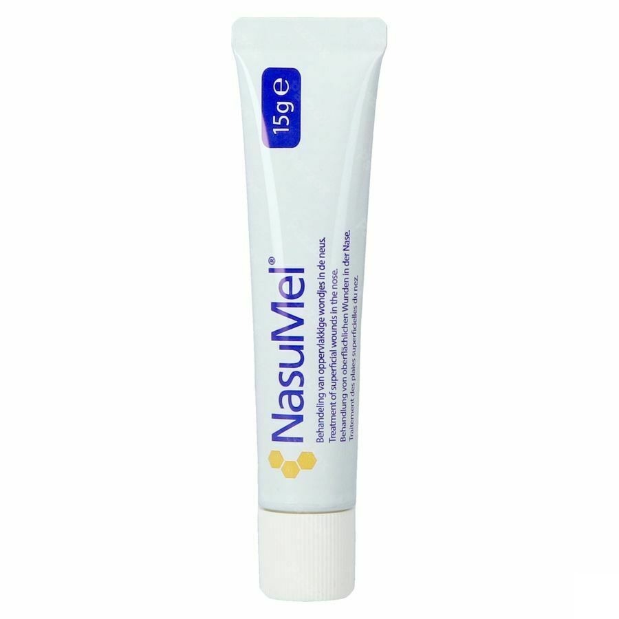 Nasumel Pommade Nasal Tube 15g