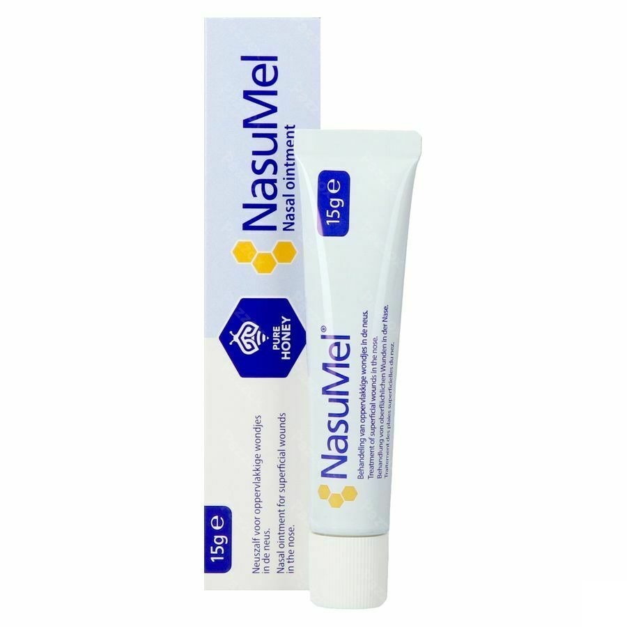 Nasumel Pommade Nasal Tube 15g