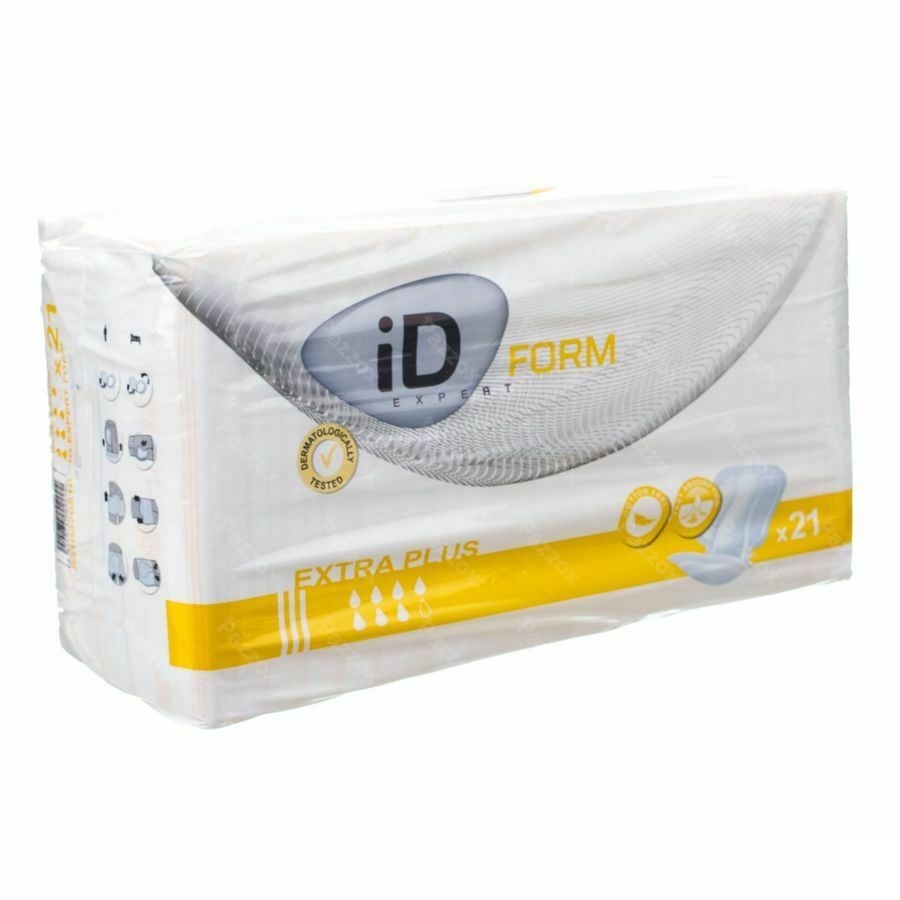 Id Expert Form Extra Plus T3 21