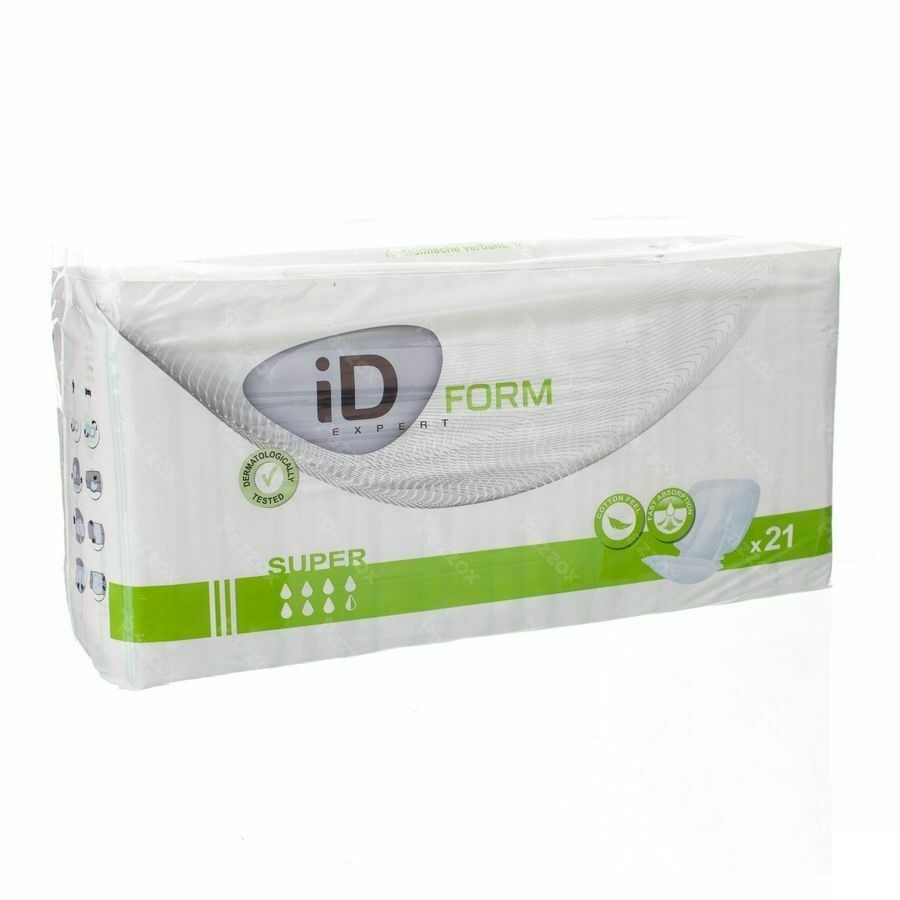 Id Expert Form Super T3 21