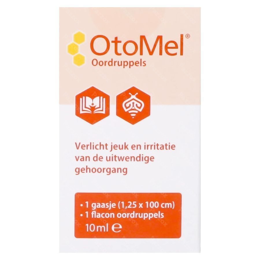 Otomel Gutt Aruculaires Fl 10ml