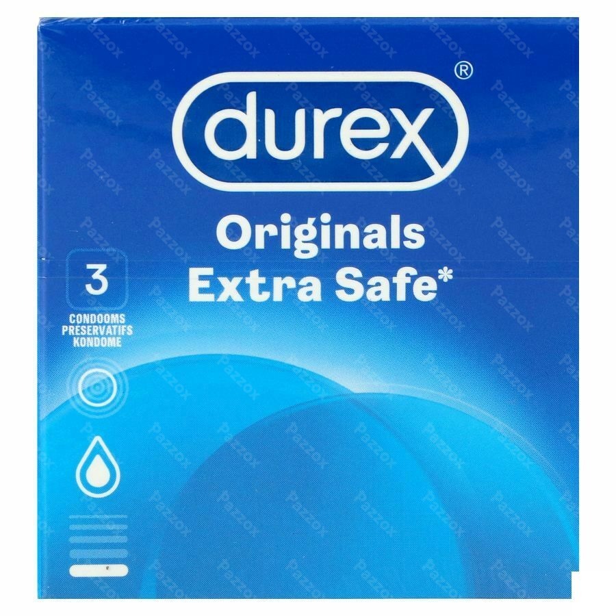 Durex Extra Safe Condoms 3