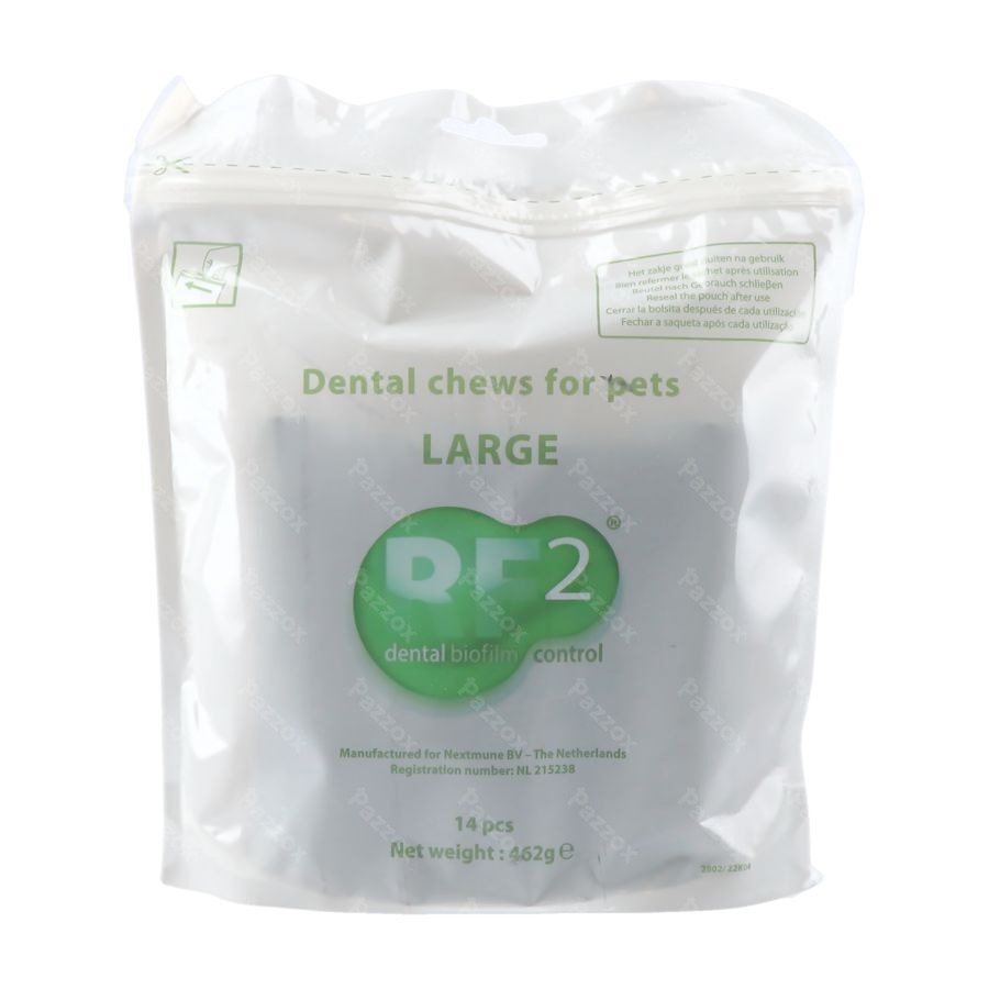 Orozyme Rf2 Sticks Appetents Chien Large 28