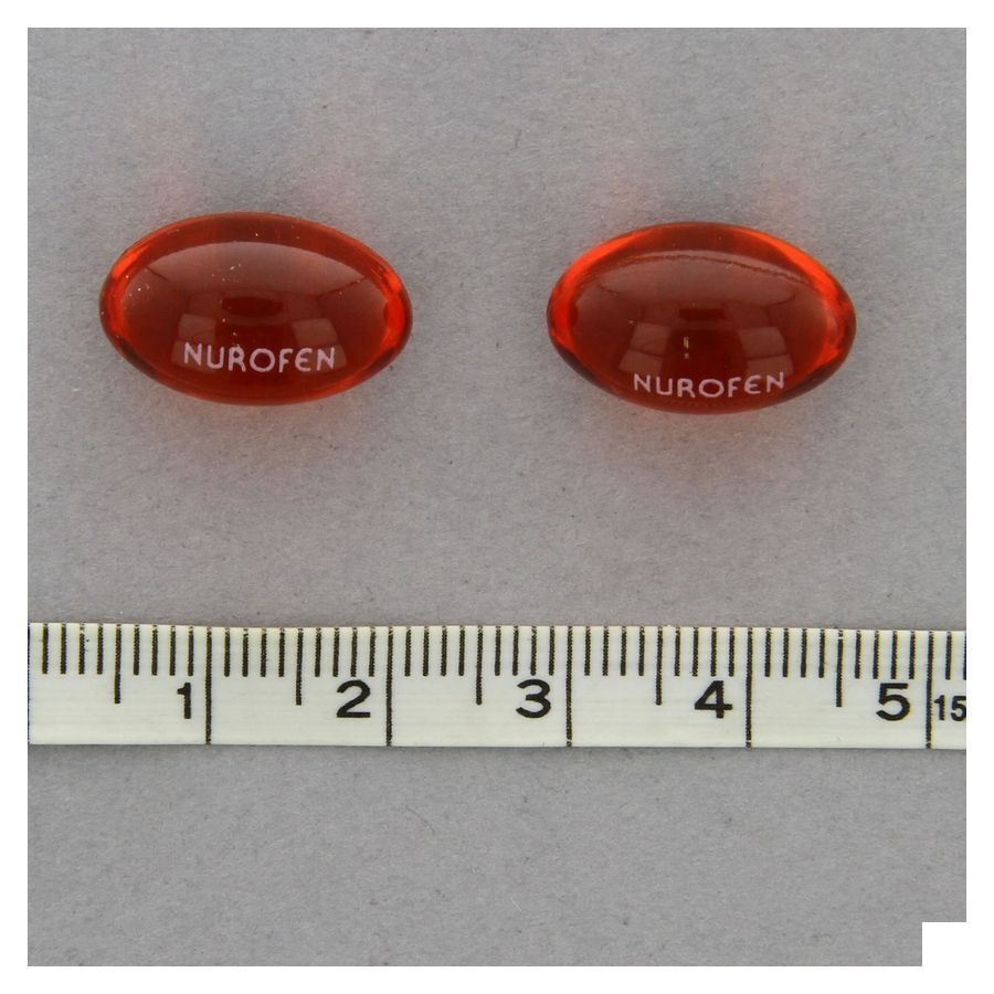 Nurofen 400 Fastcaps 30 Capsules