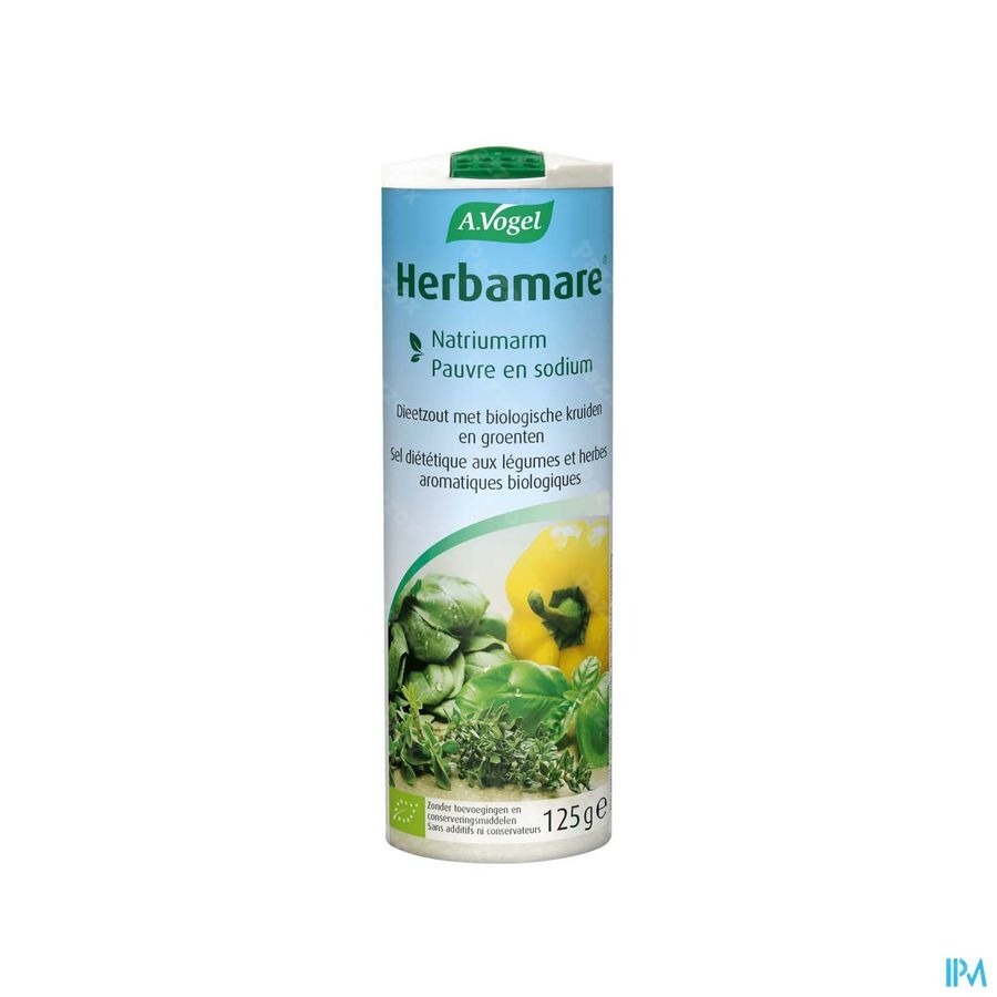 A.Vogel Herbamare Natriumarm Dieetzout