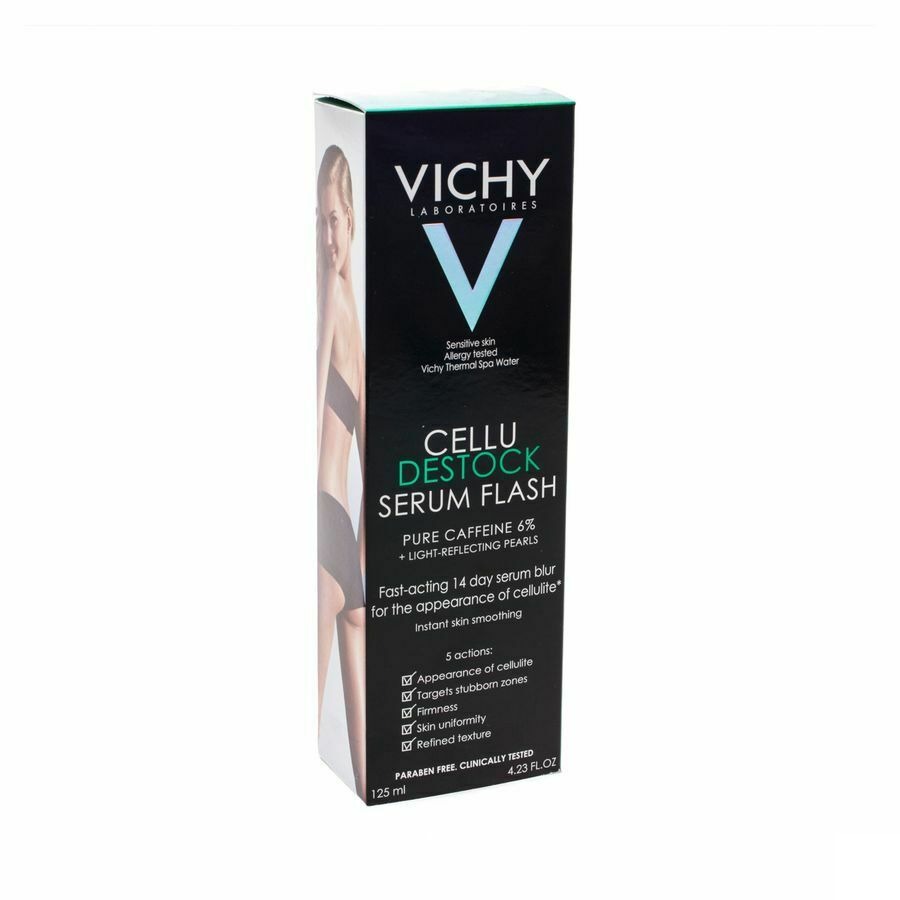 Vichy Soin Corp. Celludestock Serum Flash 125ml