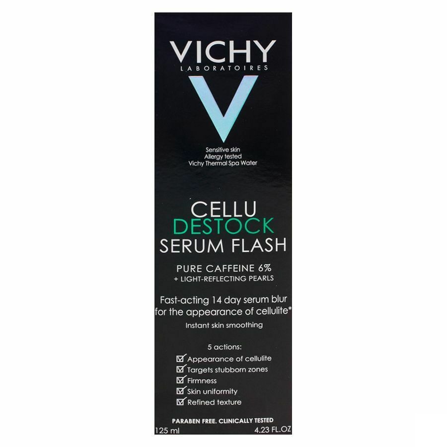 Vichy Soin Corp. Celludestock Serum Flash 125ml