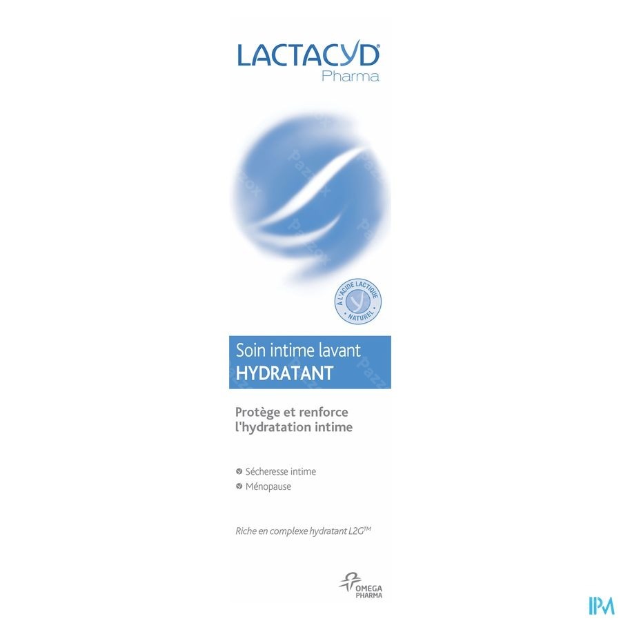 Lactacyd Pharma Hydra 250ml