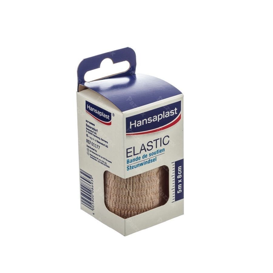 Hansaplast Bande Elastique 5mx8cm