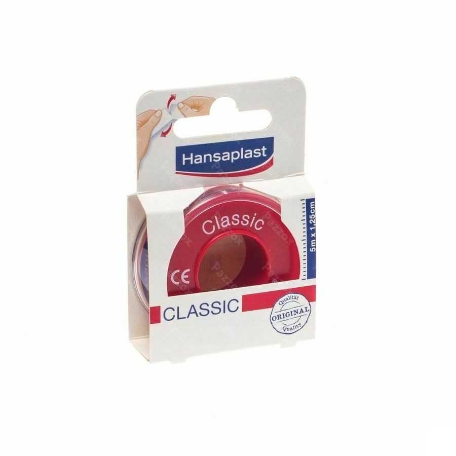 Hansaplast Fixation Tape Classic 5mx1,25cm