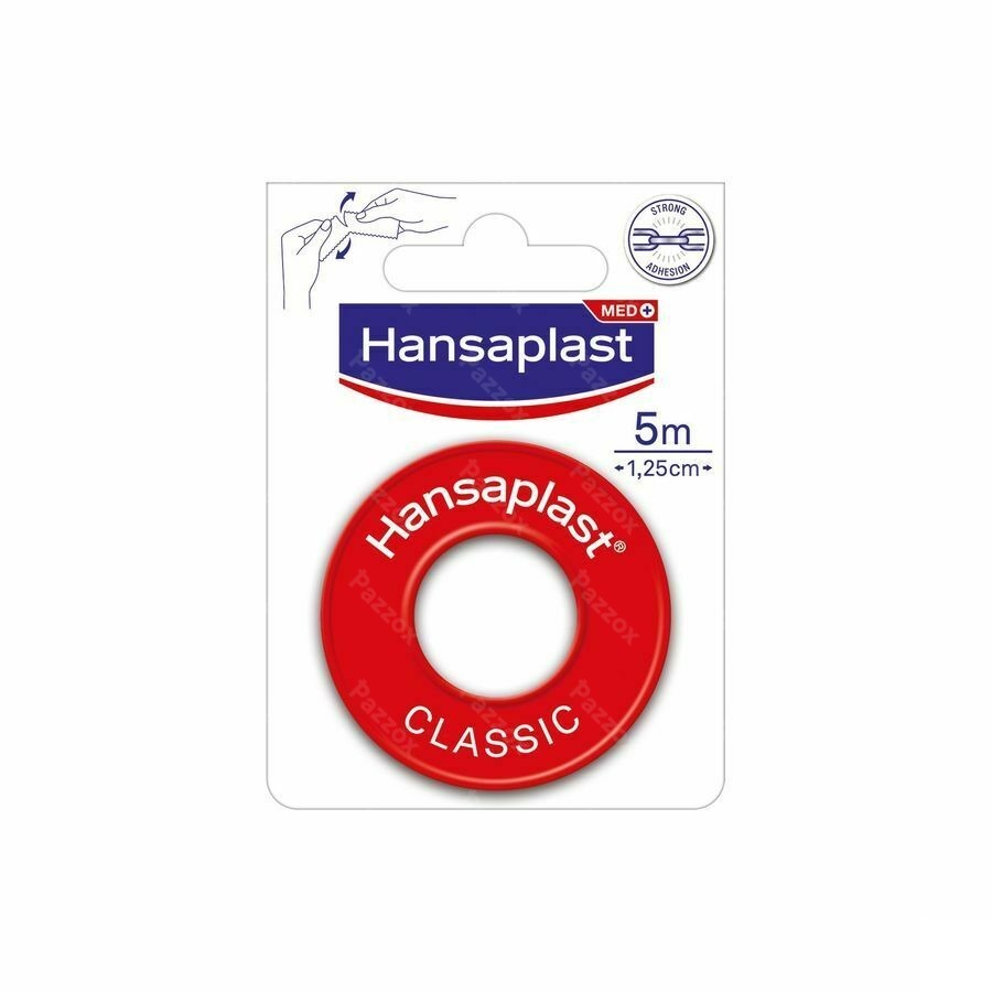Hansaplast Fixation Tape Classic 5mx1,25cm