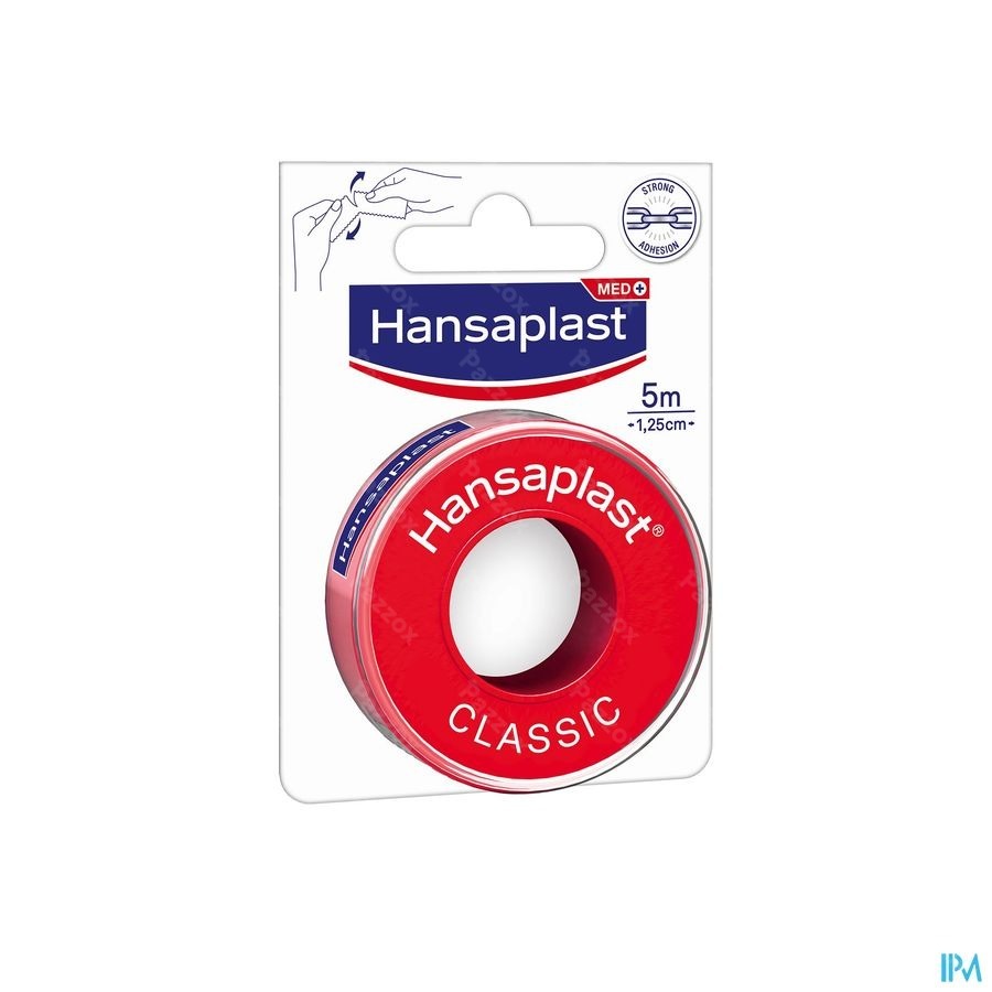 Hansaplast Fixation Tape Classic 5mx1,25cm