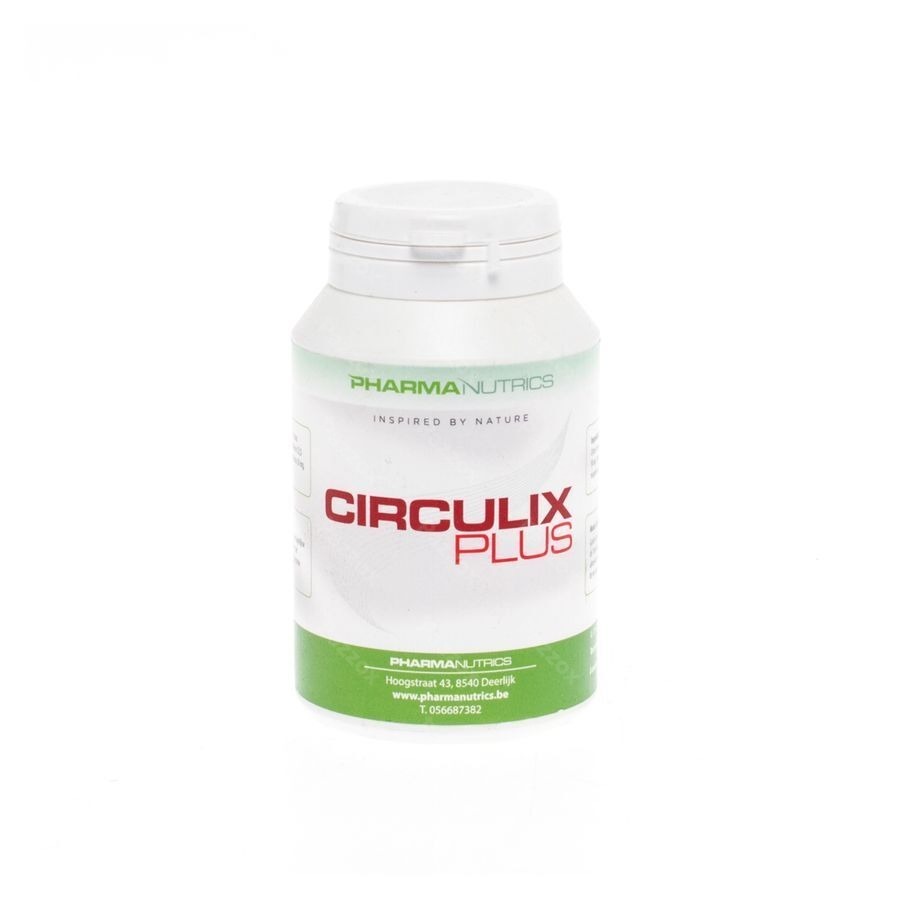 Circulix Plus Comp 60 Pharmanutrics