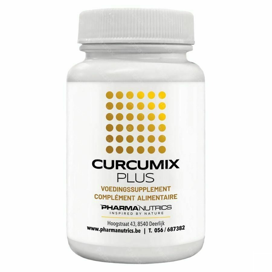 Curcumix Plus Comp 60 Pharmanutrics