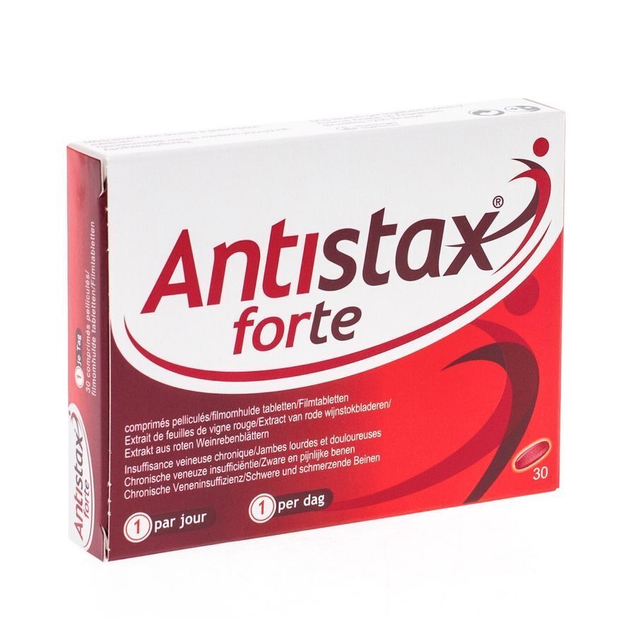 Antistax Forte Comp Pell 30