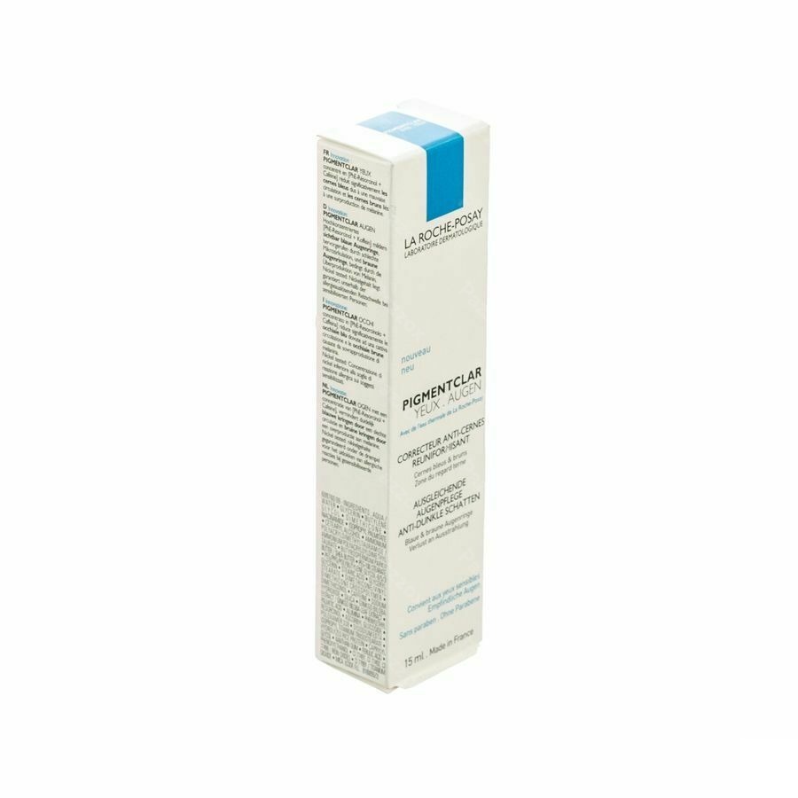 La Roche-Posay Pigmentclar Yeux 15ml