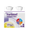 Fortimel Compact Fibre Vanille Flesjes 4x125ml