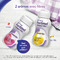 Fortimel Compact Fibre Vanille Bouteilles 4x125ml