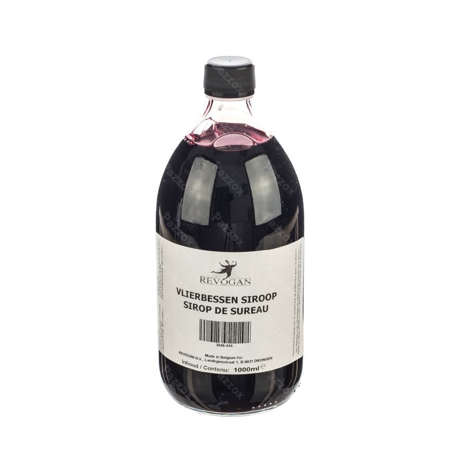 Revogan Sirop De Sureaux 1000ml