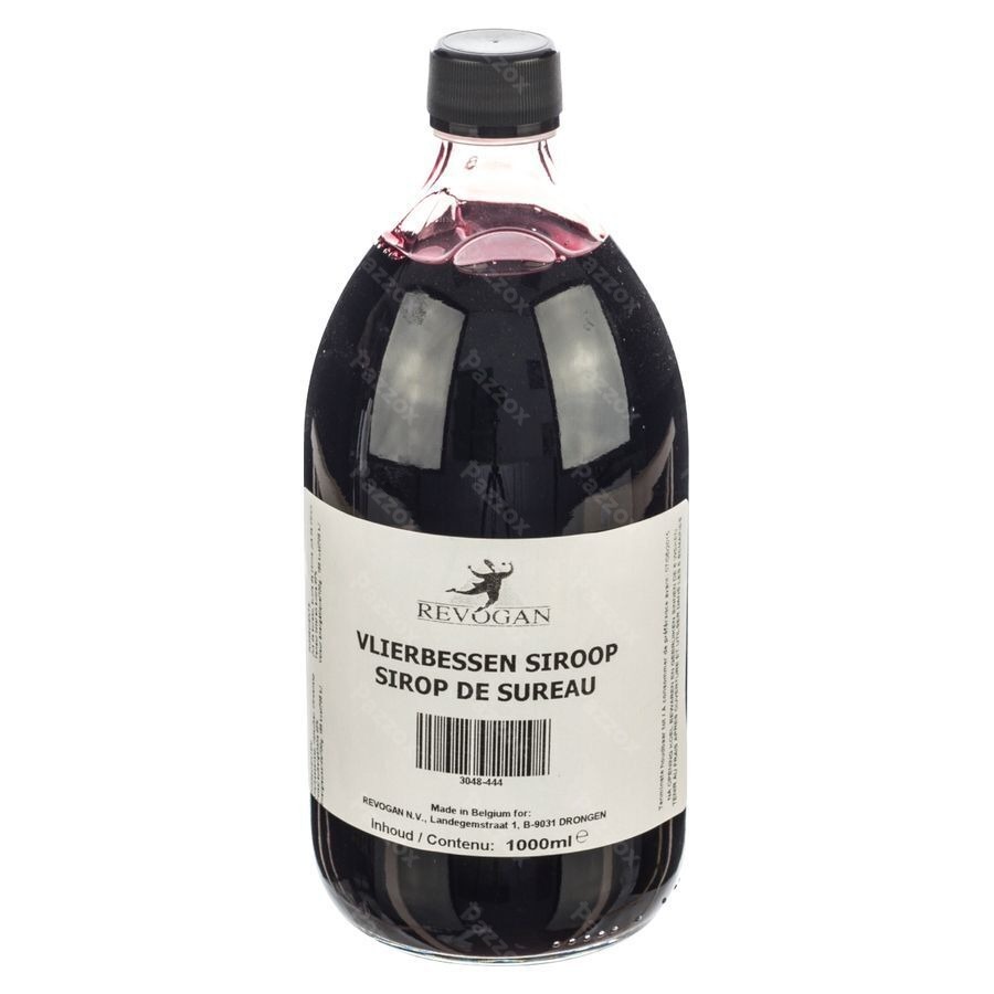 Revogan Sirop De Sureaux 1000ml
