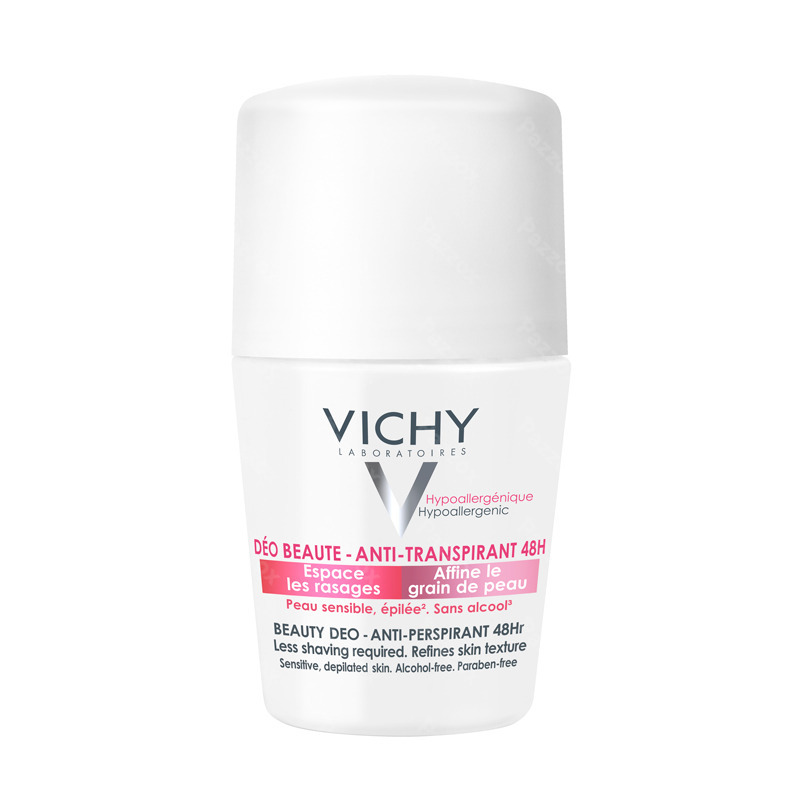 Vichy Anti-Transpirant Anti-Repousse Bille 48h 50ml