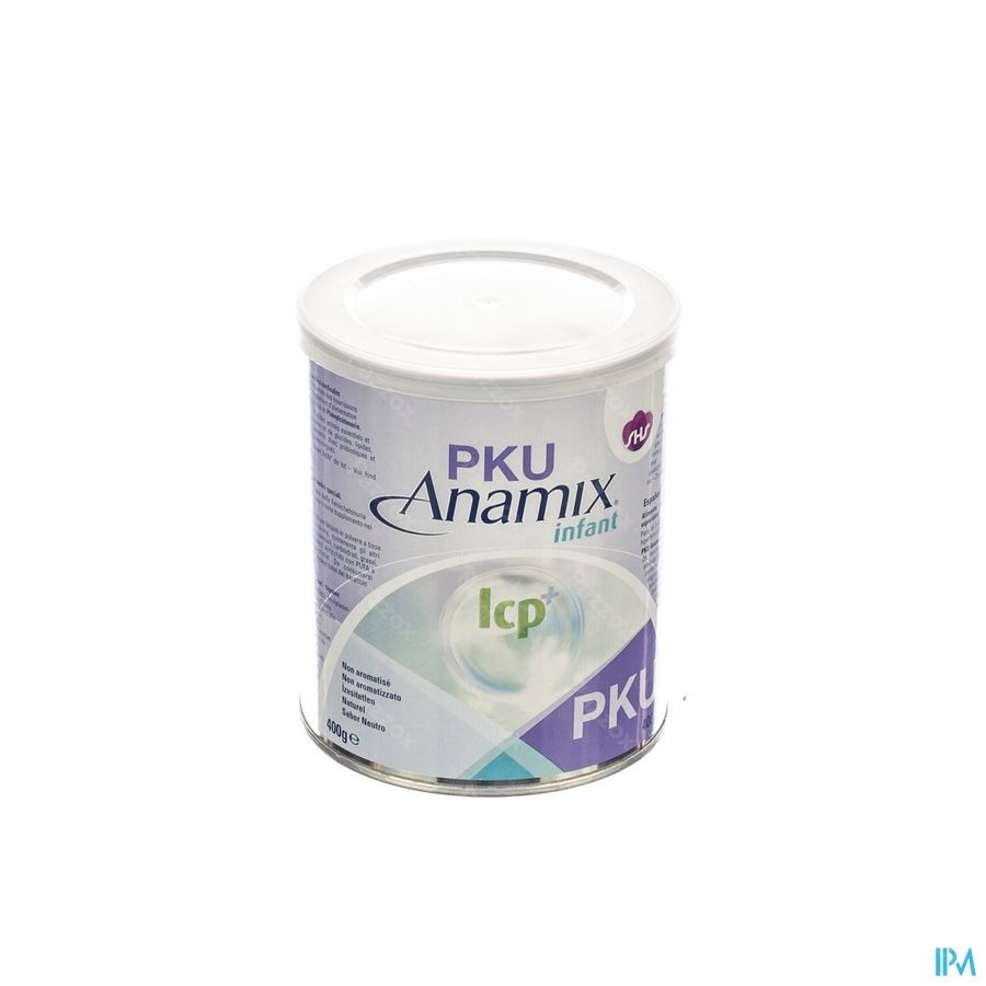 Pku Anamix Infant 400g