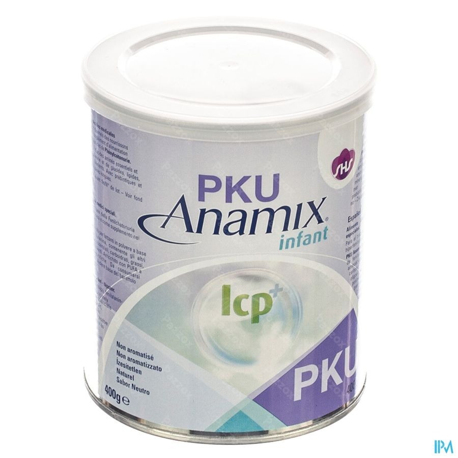 Pku Anamix Infant 400g
