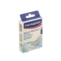 Hansaplast Aqua Protect Strips 20