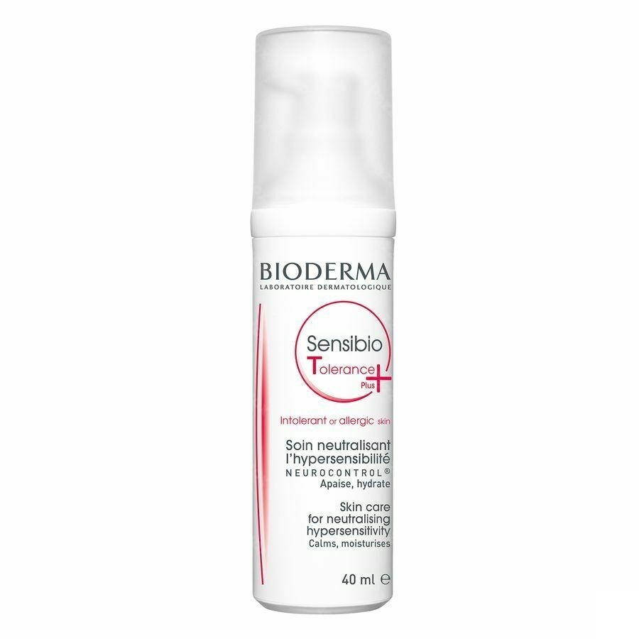Bioderma Sensibio Tolerance+ Creme 40ml