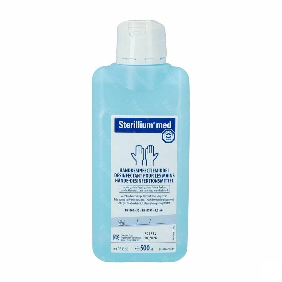 Sterillium Med 500ml