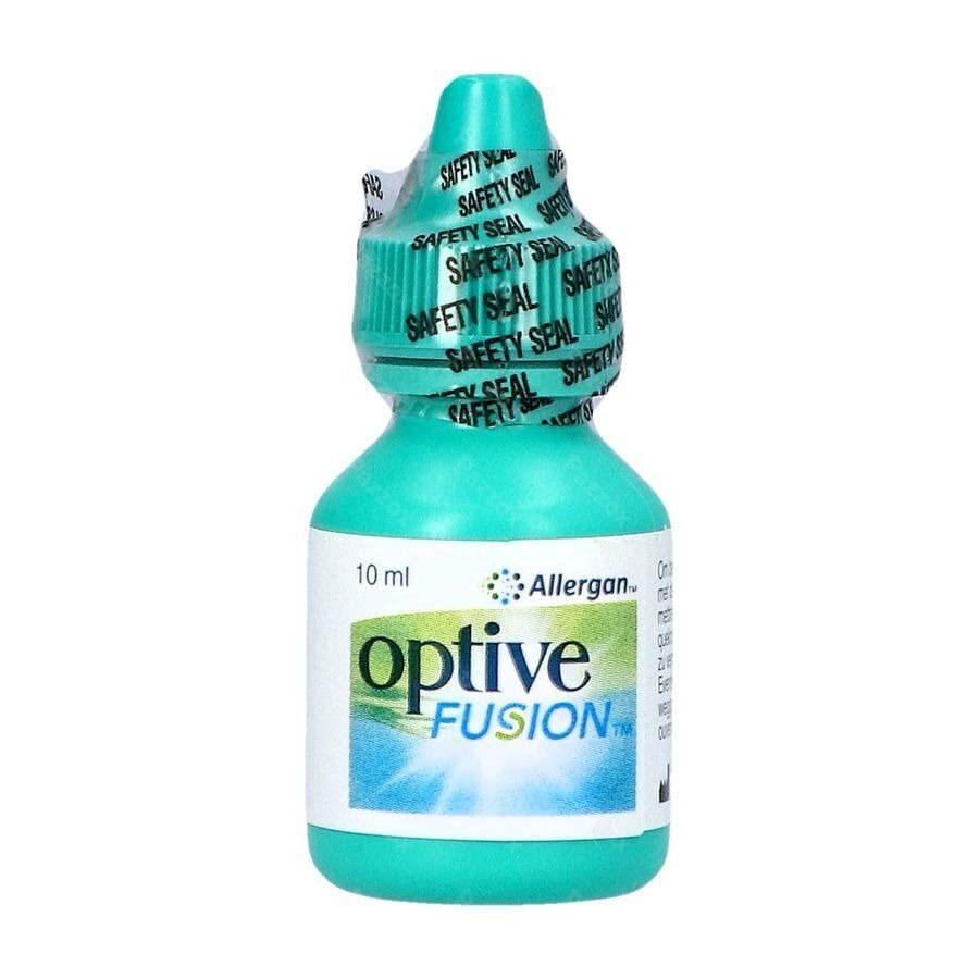 Optive Fusion Sol Ster Fl 10ml