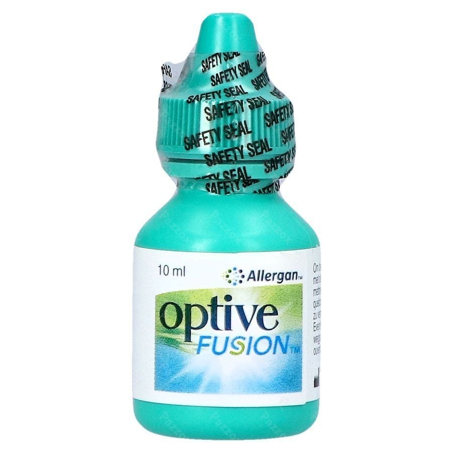 Optive Fusion Sol Ster Fl 10ml