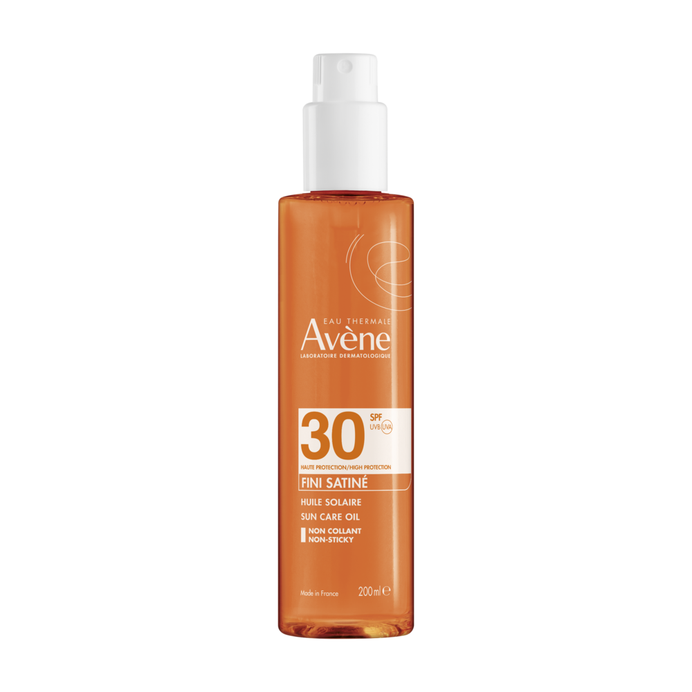 Avène Huile Soleil SPF30 200ml