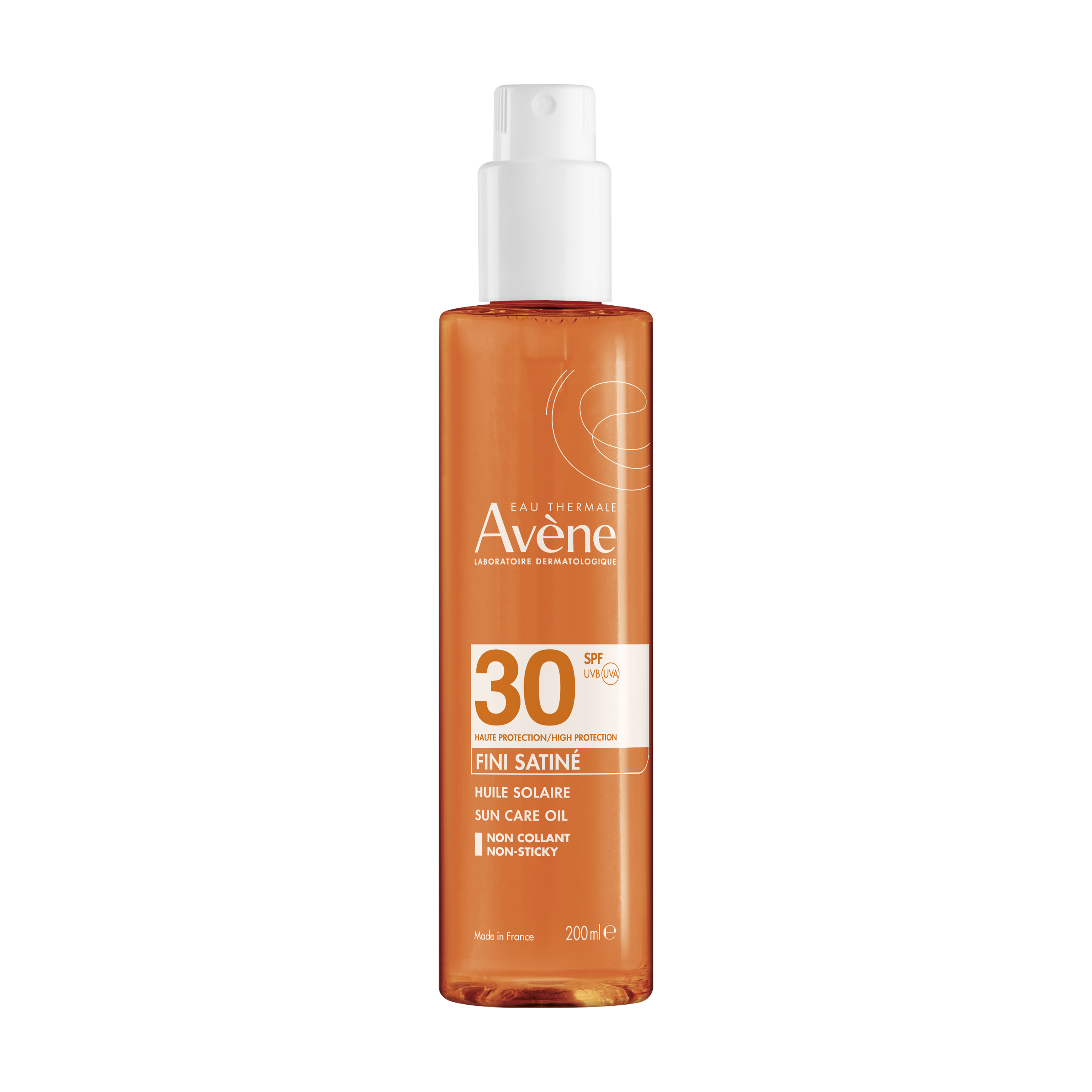 Avène Zonneolie SPF30 200ml
