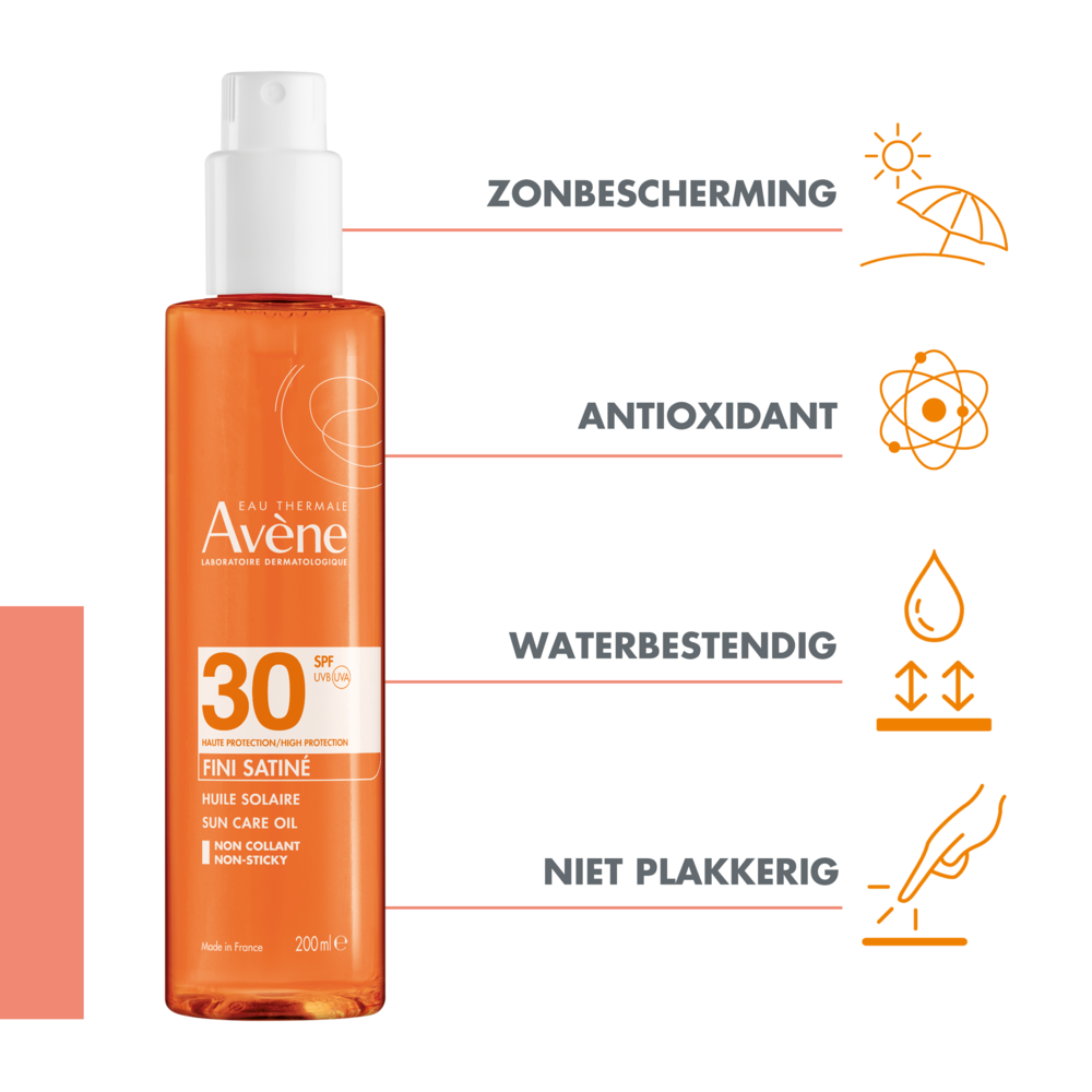 Avène Zonneolie SPF30 200ml