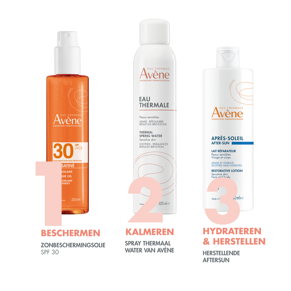 Avène Zonneolie SPF30 200ml