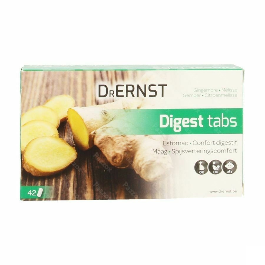 Dr Ernst Digest tabs 42 Comp