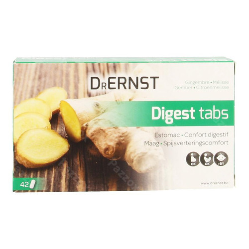 Dr Ernst Digest Tabs 42 Tabl