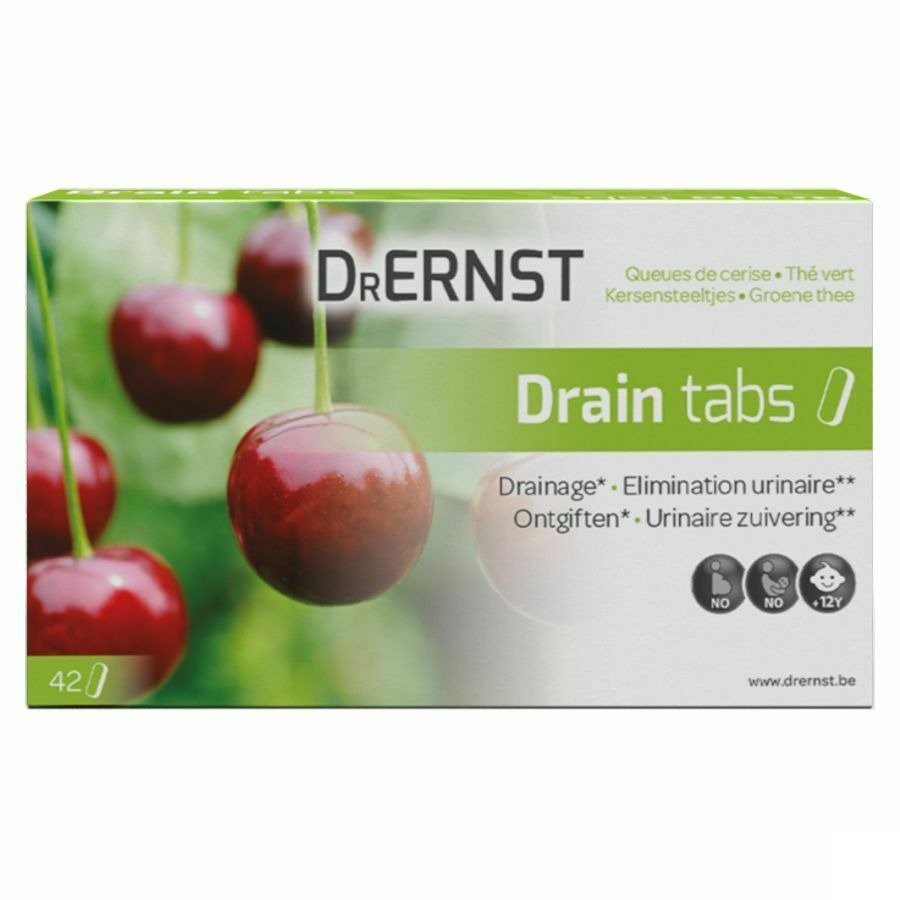 Dr Ernst Drain tabs 42 Comp