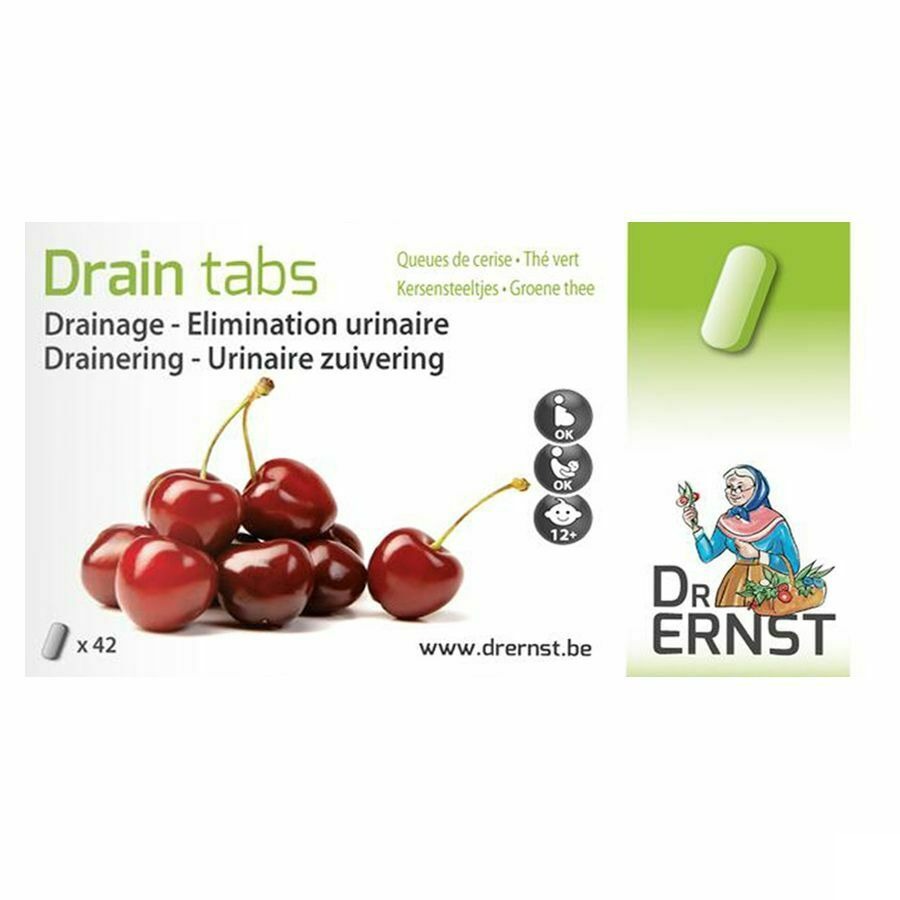 Dr Ernst Drain tabs 42 Comp
