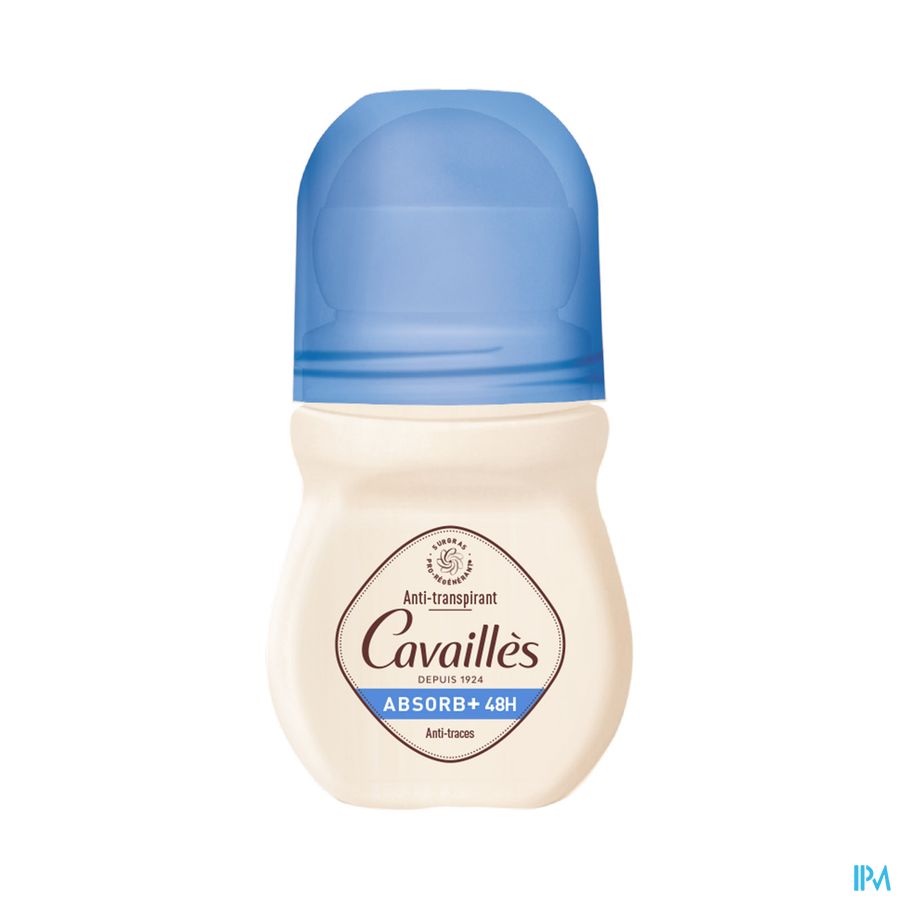 Roge Cavailles Deo Onzichtbaar Roll-on 50ml