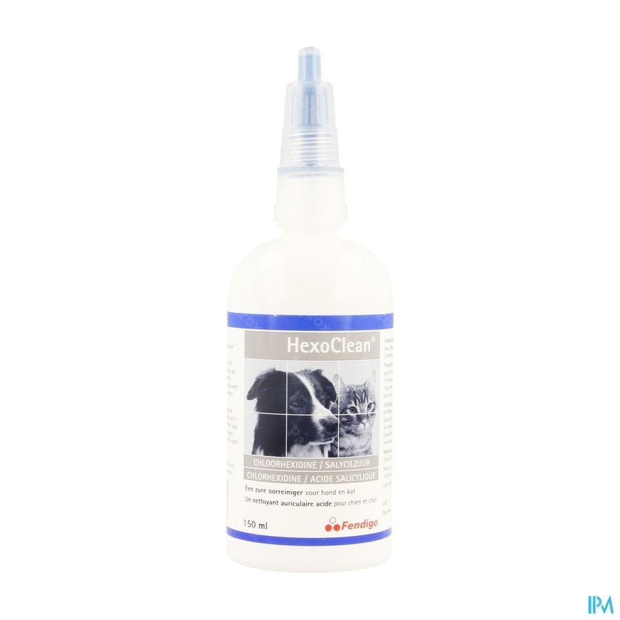 Hexoclean Gutt. Auriculaire 150ml