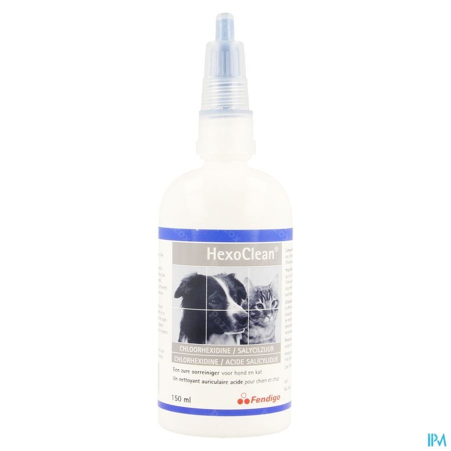 Hexoclean Gutt. Auriculaire 150ml