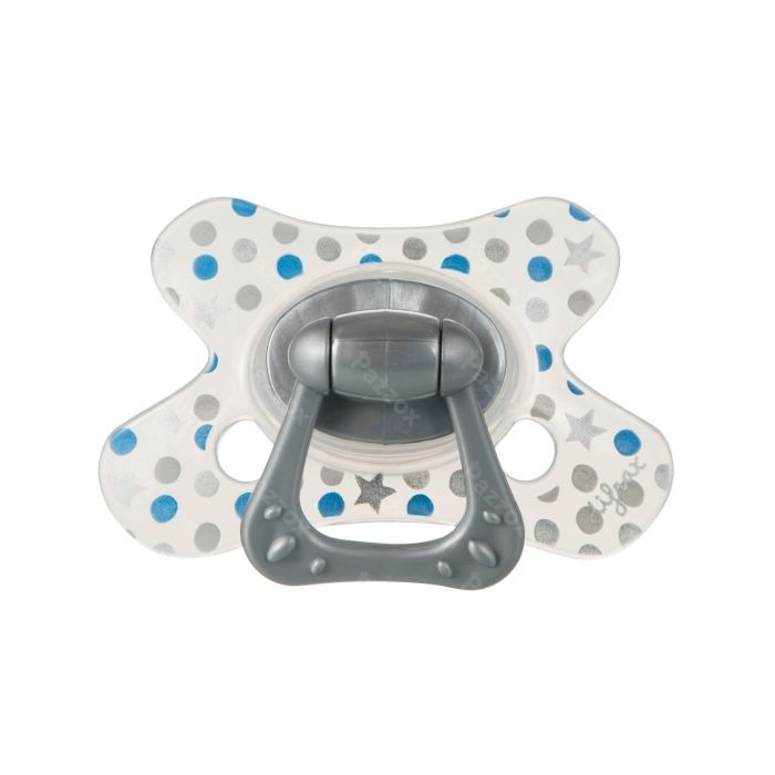 Difrax Fopspeen Natural 6m+