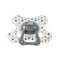 Difrax Fopspeen Natural 6m+