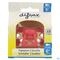 Difrax Sucette Natural 6m+ Girl