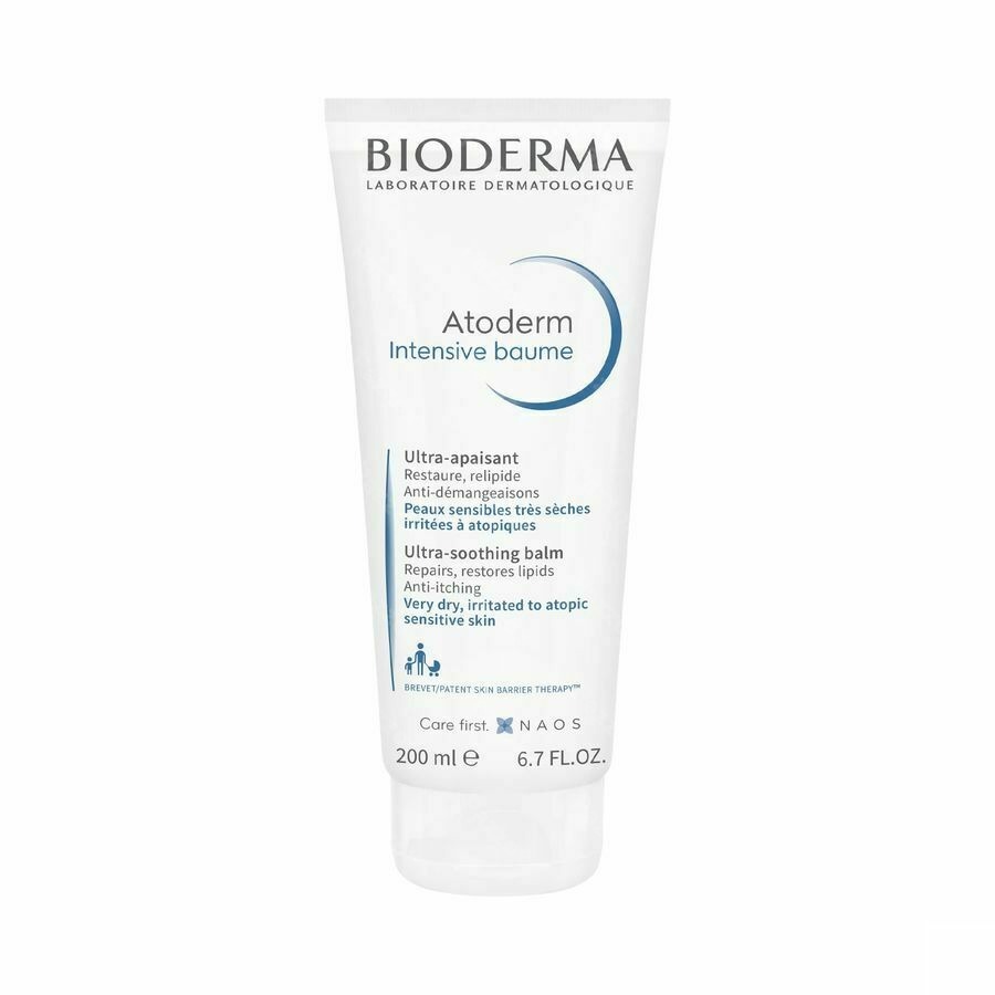Bioderma Atoderm Intensive Baume 200ml