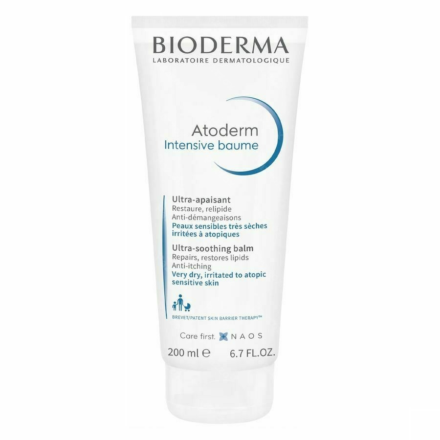 Bioderma Atoderm Intensive Baume 200ml