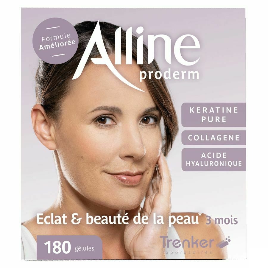 Alline Proderm 180 Capsules