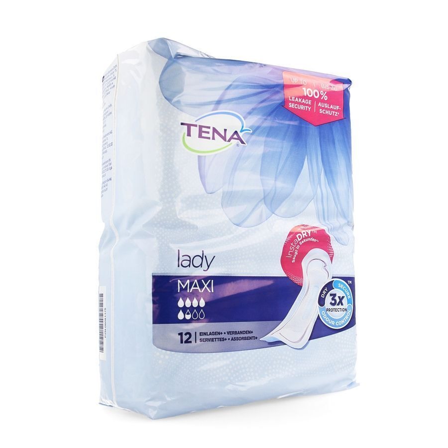 Tena Lady Maxi 12 760927 Verv.2874915